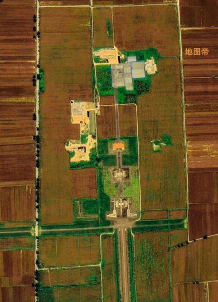 洛阳十三朝古都分别是哪些朝代