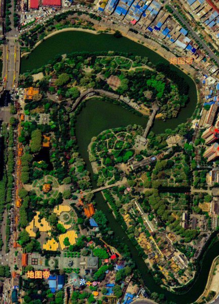 洛阳十三朝古都分别是哪些朝代