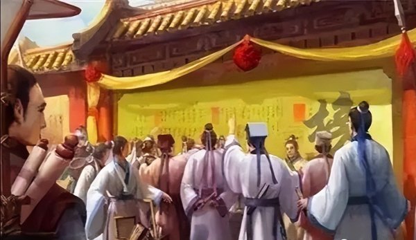 女诸生是什么意思