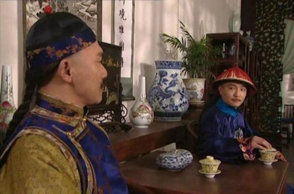 爱新觉罗胤禵是康熙的第几个儿子