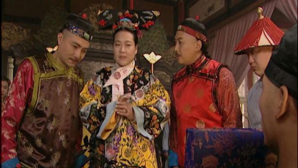 爱新觉罗胤禵是康熙的第几个儿子