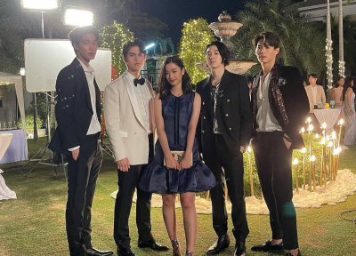 泰版流星花园大结局是什么 杉菜最后和谁在一起了