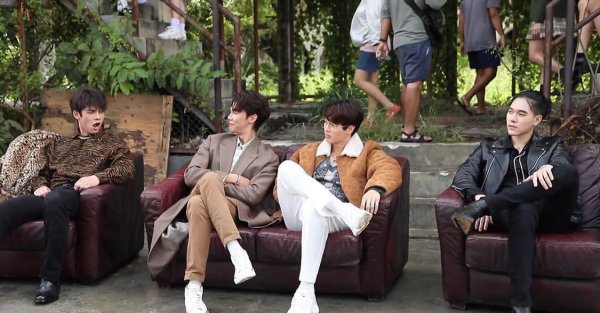 泰版流星花园大结局是什么