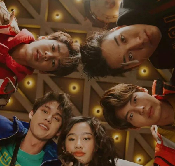 泰版流星花园大结局是什么