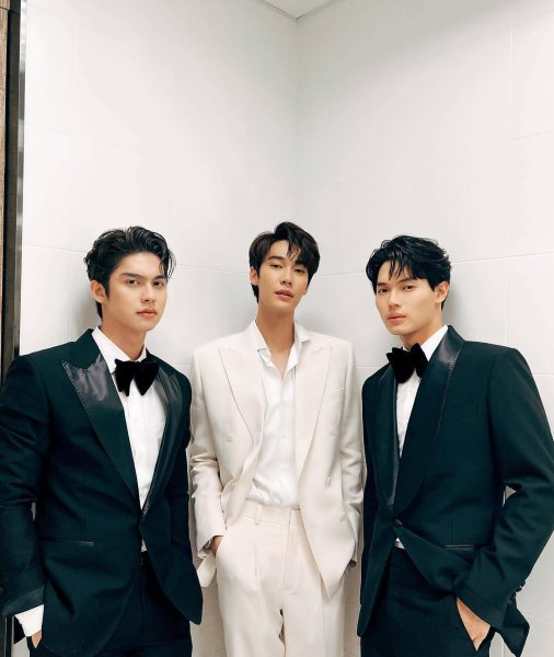 泰版流星花园大结局是什么