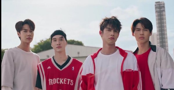 泰版流星花园大结局是什么