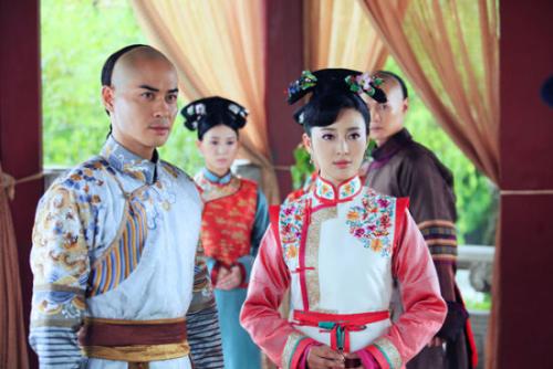 温宪公主是康熙的第几个女儿