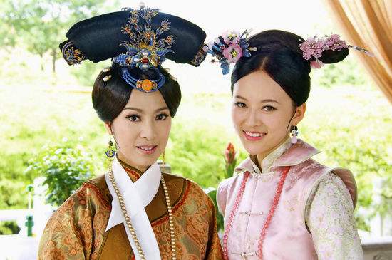 温宪公主是康熙的第几个女儿