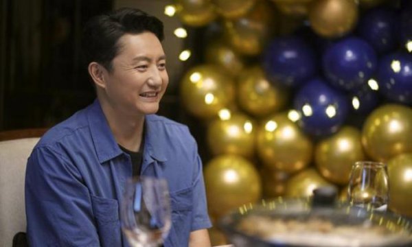 涂松岩老婆是圈外人吗