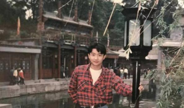 涂松岩老婆是圈外人吗