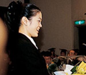 三星公主李尹馨的个人资料简介