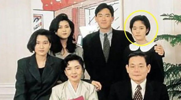 三星公主李尹馨的个人资料简介