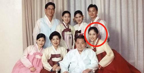 三星公主李尹馨的个人资料简介