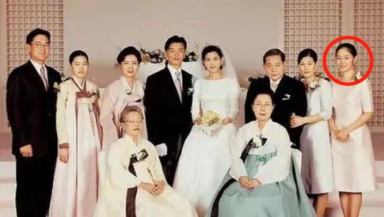 三星公主李尹馨的个人资料简介