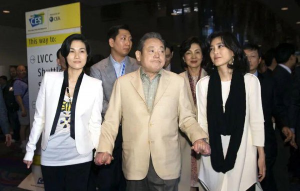 三星公主李尹馨的个人资料简介