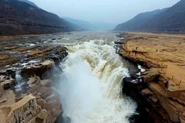 黄河底下真有蛟龙吗