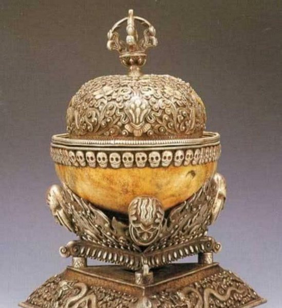 宋理宗头骨真的被做成酒杯了吗