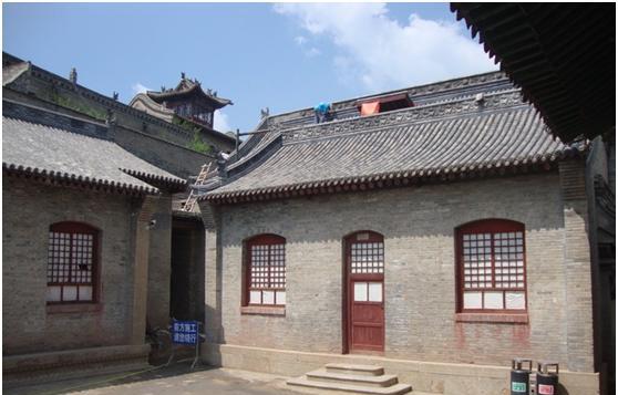 阎锡山故居在哪里