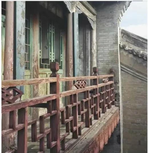 阎锡山故居在哪里