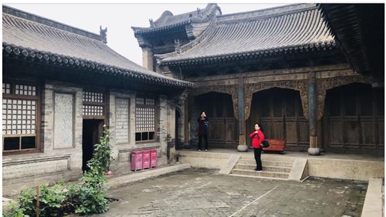 阎锡山故居在哪里