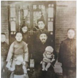 阎锡山故居在哪里