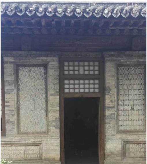 阎锡山故居在哪里