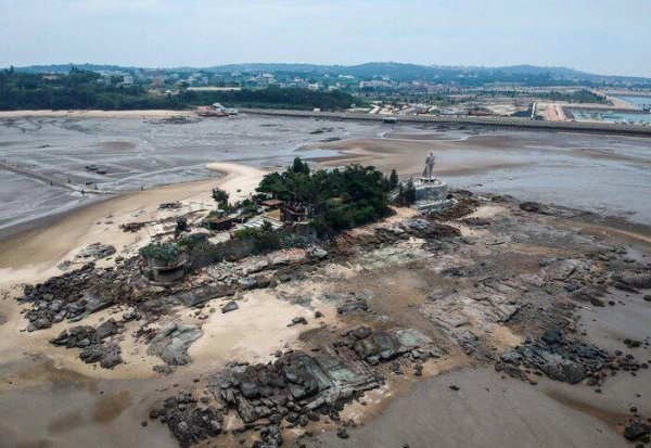 金门岛离大陆最近距离多少公里