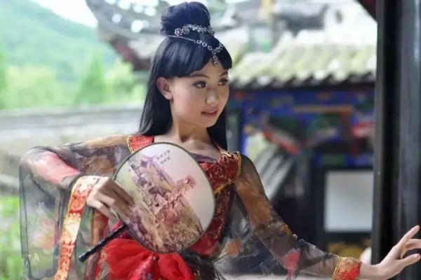 徐昭佩半面妆的典故怎么来的