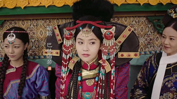 如懿传颖妃第几集出场