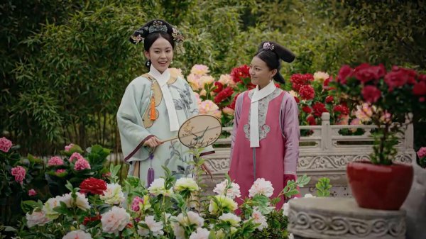 如懿传颖妃第几集出场