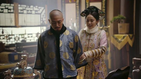 如懿传颖妃第几集出场