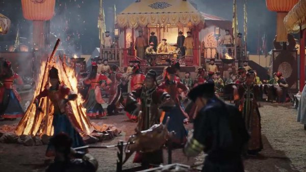 如懿传颖妃第几集出场