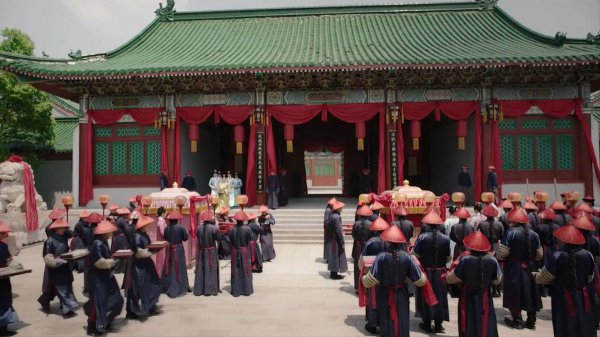 如懿传颖妃第几集出场