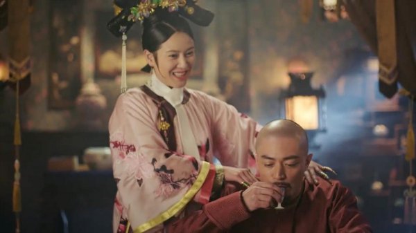 如懿传颖妃第几集出场