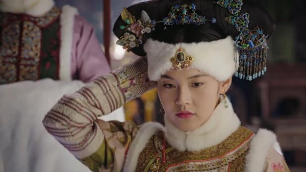 如懿传颖妃第几集出场