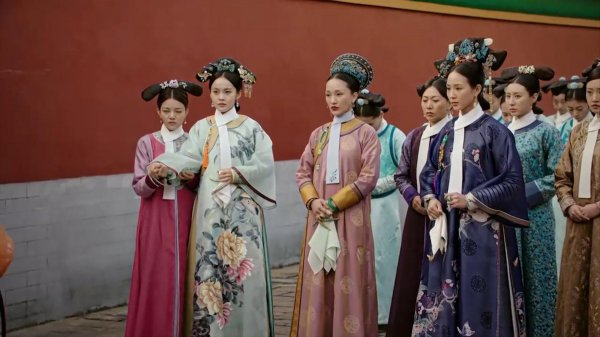 如懿传颖妃第几集出场