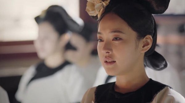 如懿传颖妃第几集出场