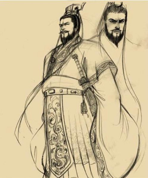 孔融父母无恩论