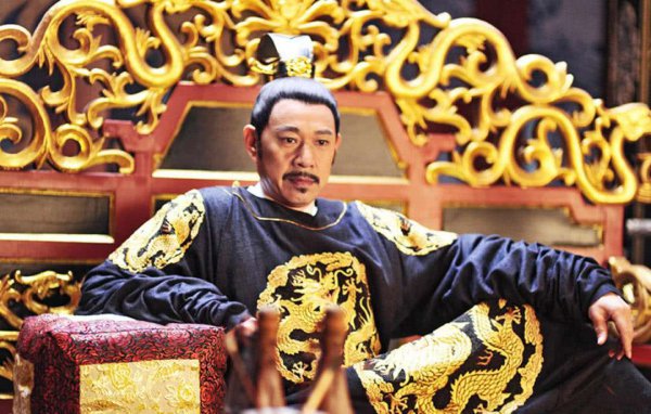 侯君集为什么要谋反