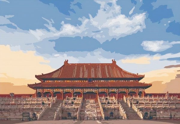 养心殿为什么总是这么潮湿