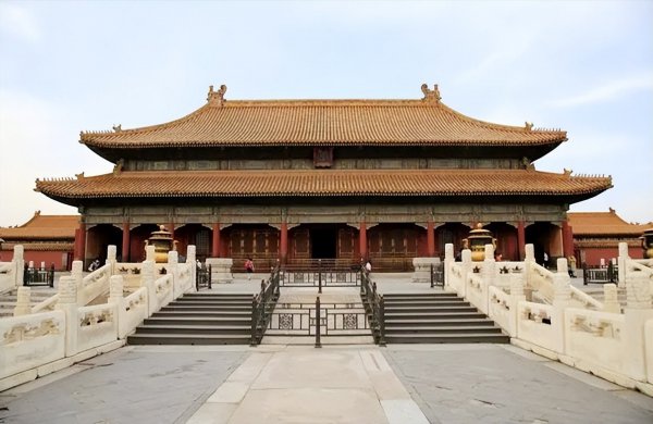 养心殿为什么总是这么潮湿