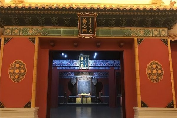 养心殿为什么总是这么潮湿