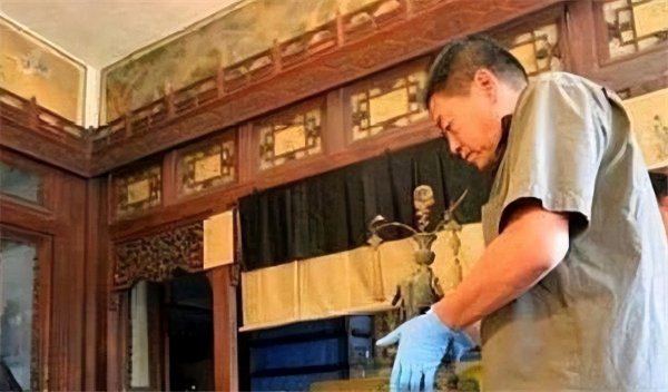 养心殿为什么总是这么潮湿