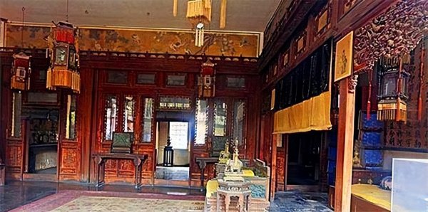 养心殿为什么总是这么潮湿