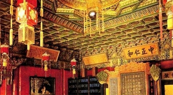 养心殿为什么总是这么潮湿