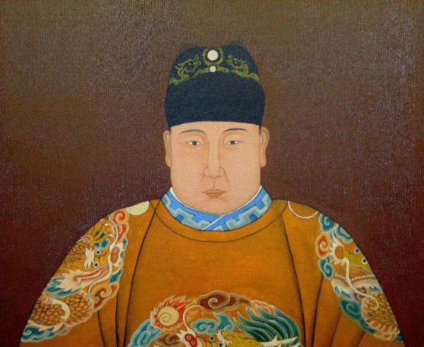 朱棣多大岁数当的皇上