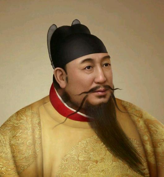 朱棣多大岁数当的皇上