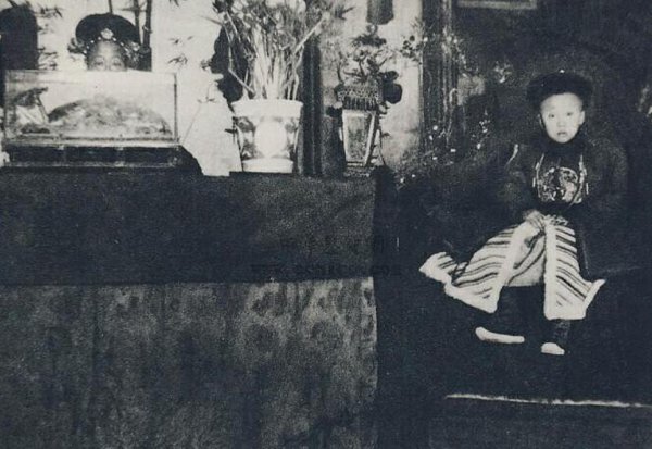 隆裕皇后和慈禧的关系