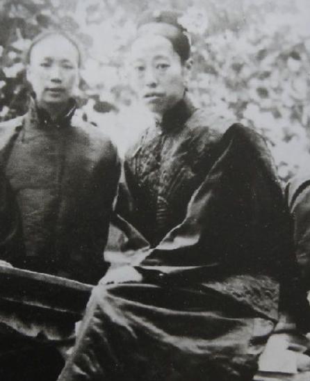 隆裕皇后和慈禧的关系