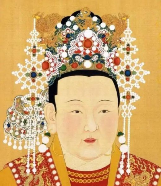 朱棣的孩子为什么都是徐皇后生的